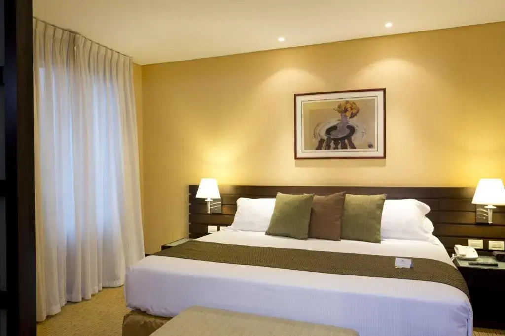 Eurobuilding Express Maiquetía - Chambres