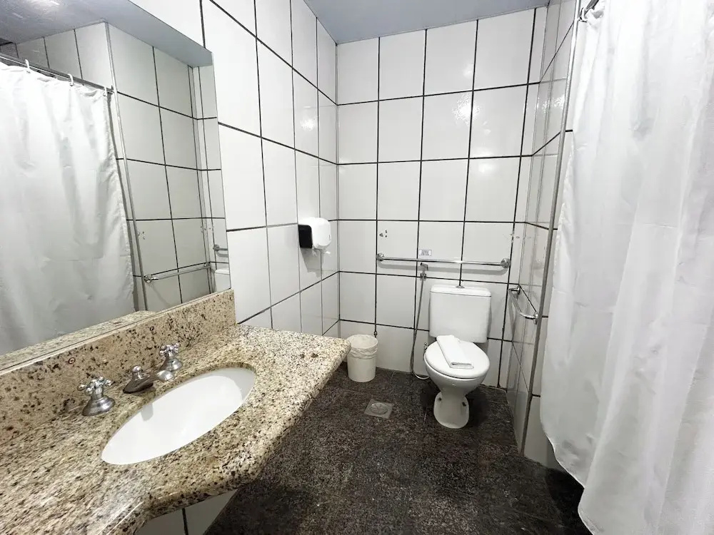 Hotel Dan Inn Uberaba & Convenções by Nacional Inn - Chambres