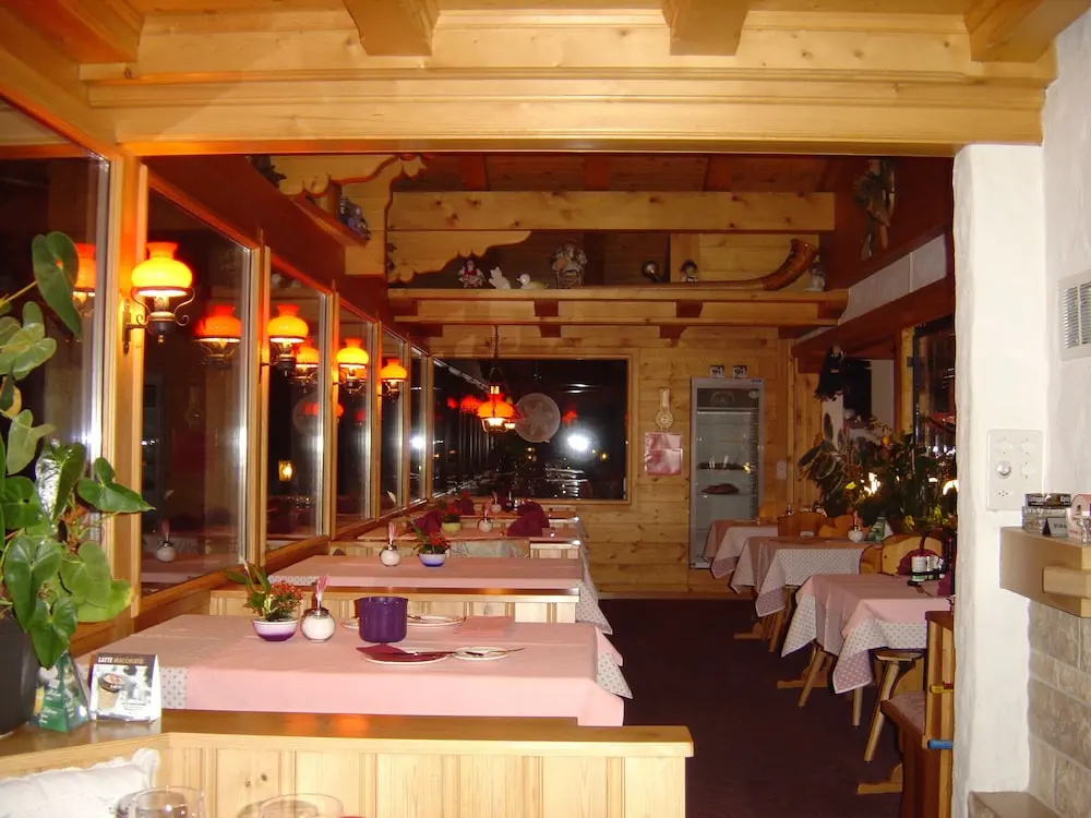 Hotel Chalet Bergblick - Général