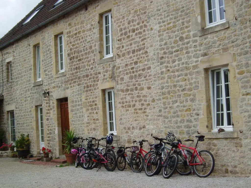 Voir la photo 1 — Chambre d'Hôte La Maison du Mesnil