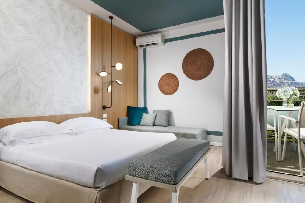 UNA Hotels Naxos Beach Sicilia - Chambres