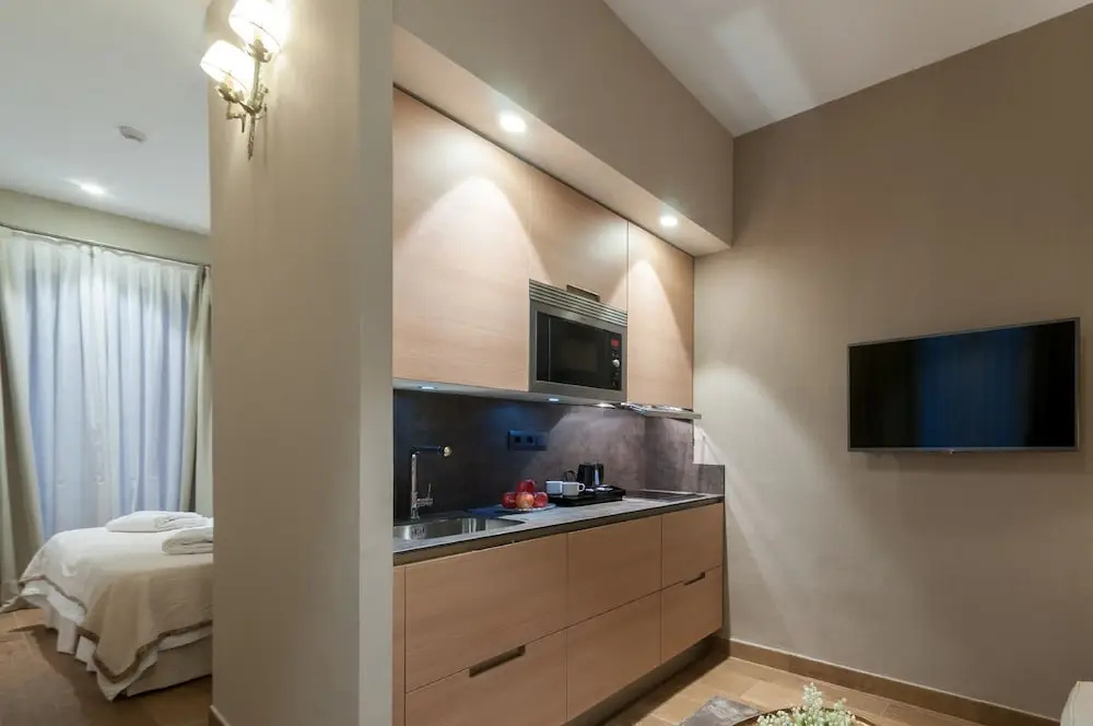 Suites Murillo Catedral - Chambres