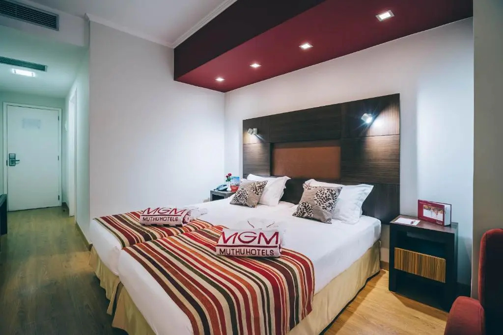 Muthu Raga Madeira Hotel - Chambres