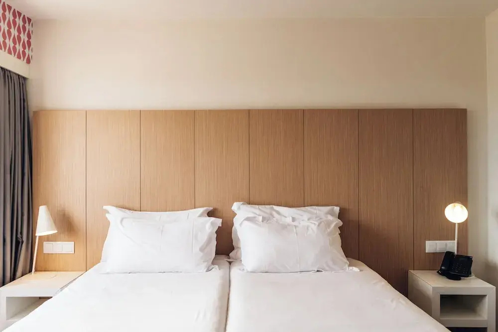 Superior Double room (twin beds)