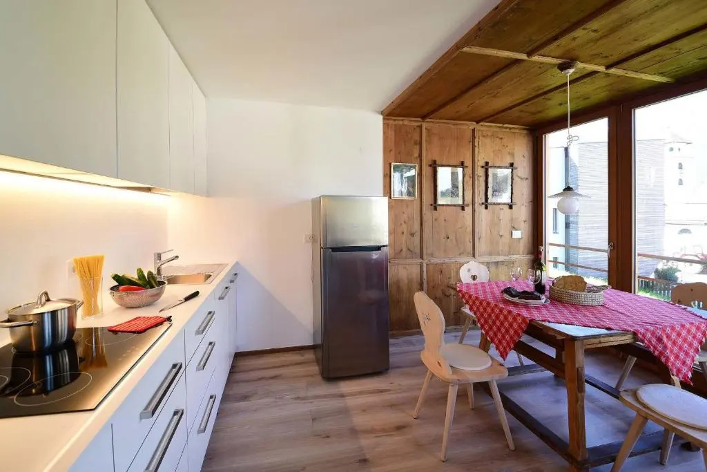 2 Bedrooms Apartment with balcony