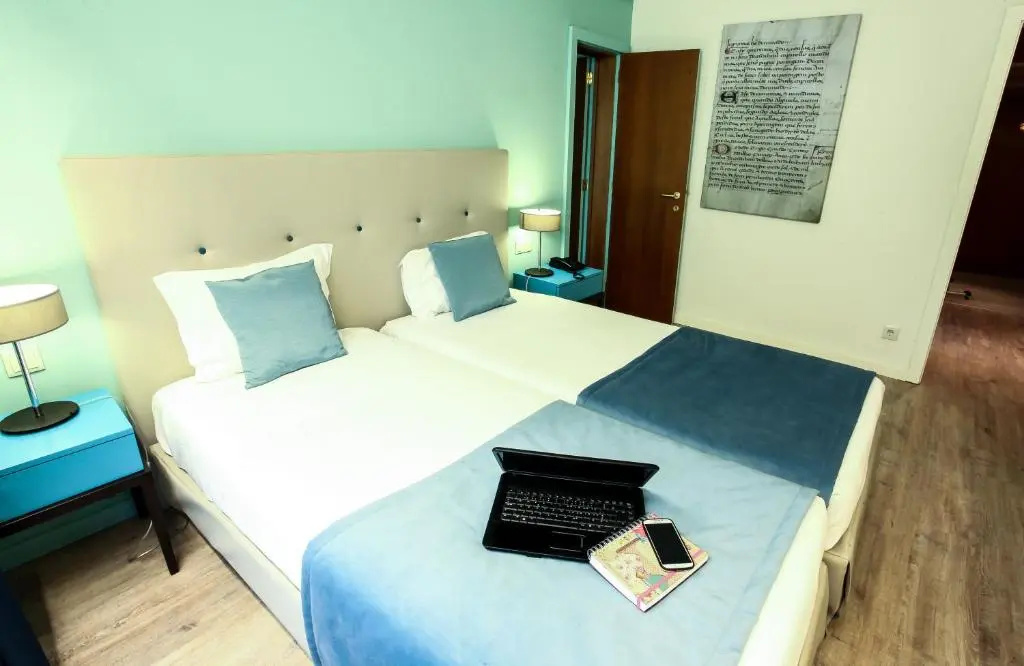 Hotel Grão Vasco Historic Hotel & Spa - Chambres
