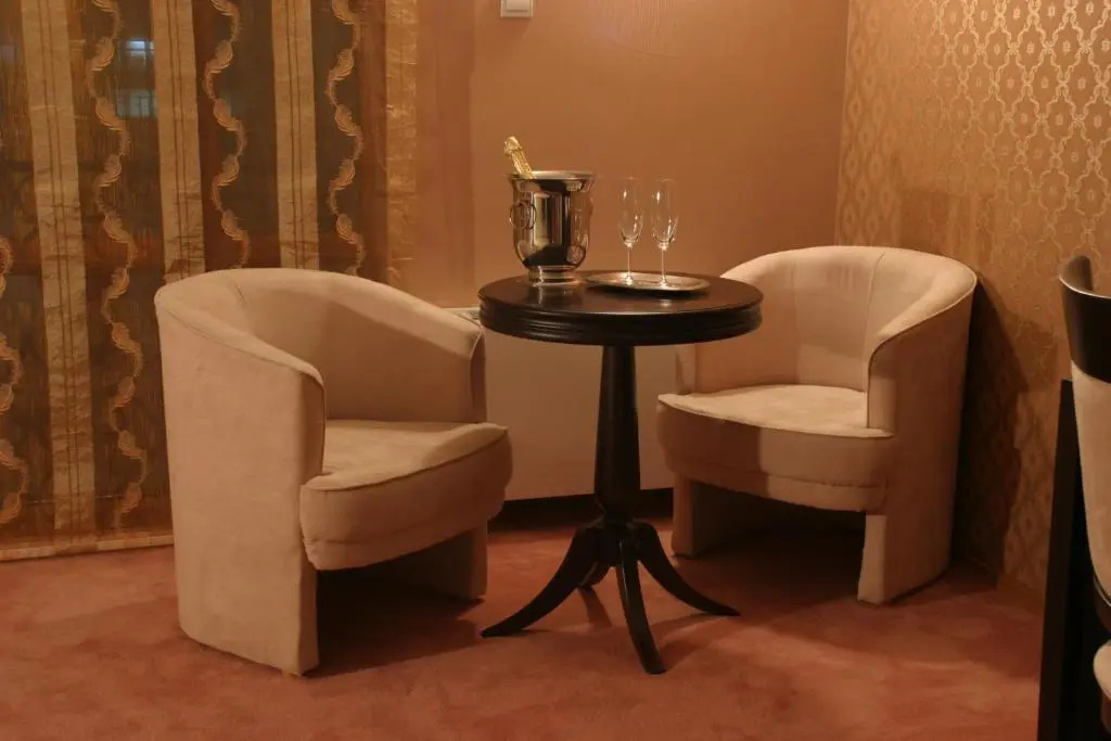 Hotel Concorde - Chambres