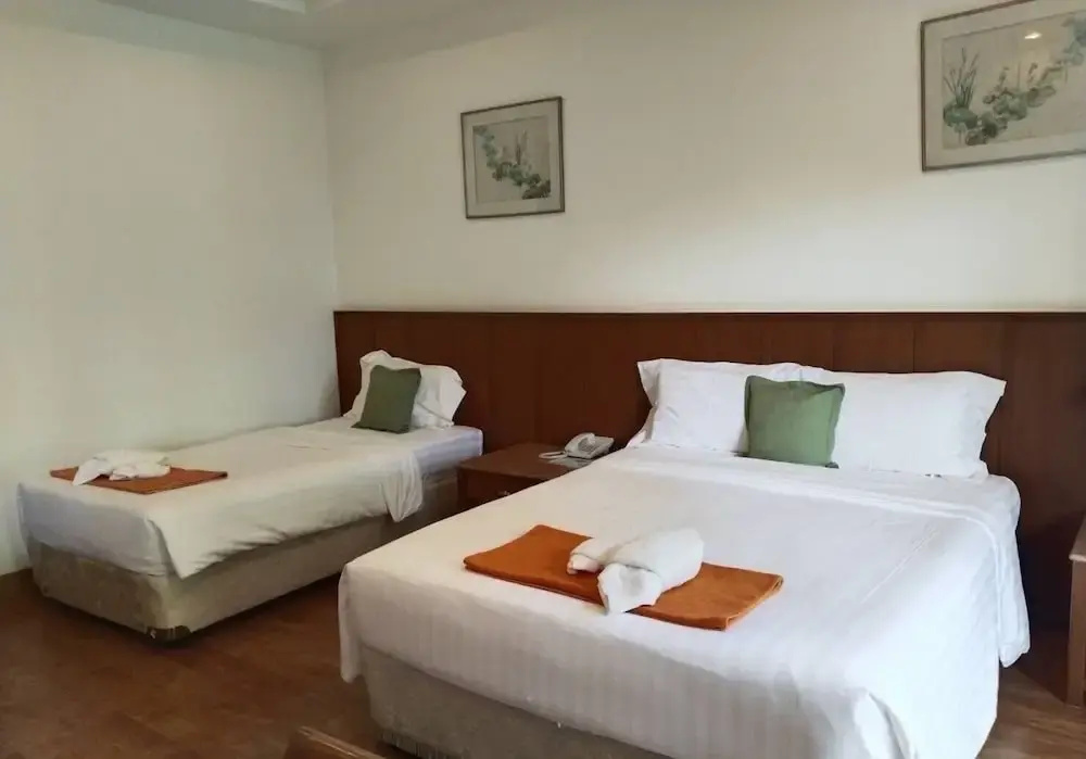 Sailom Resort Bangsaphan - Chambres