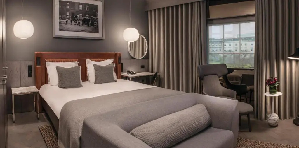 Kimpton Blythswood Hotel & Spa by IHG - Chambres