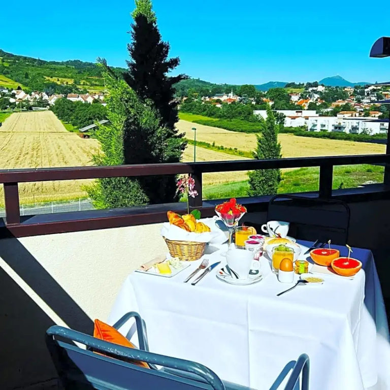 Best Western Plus Hotel Gergovie - Chambres