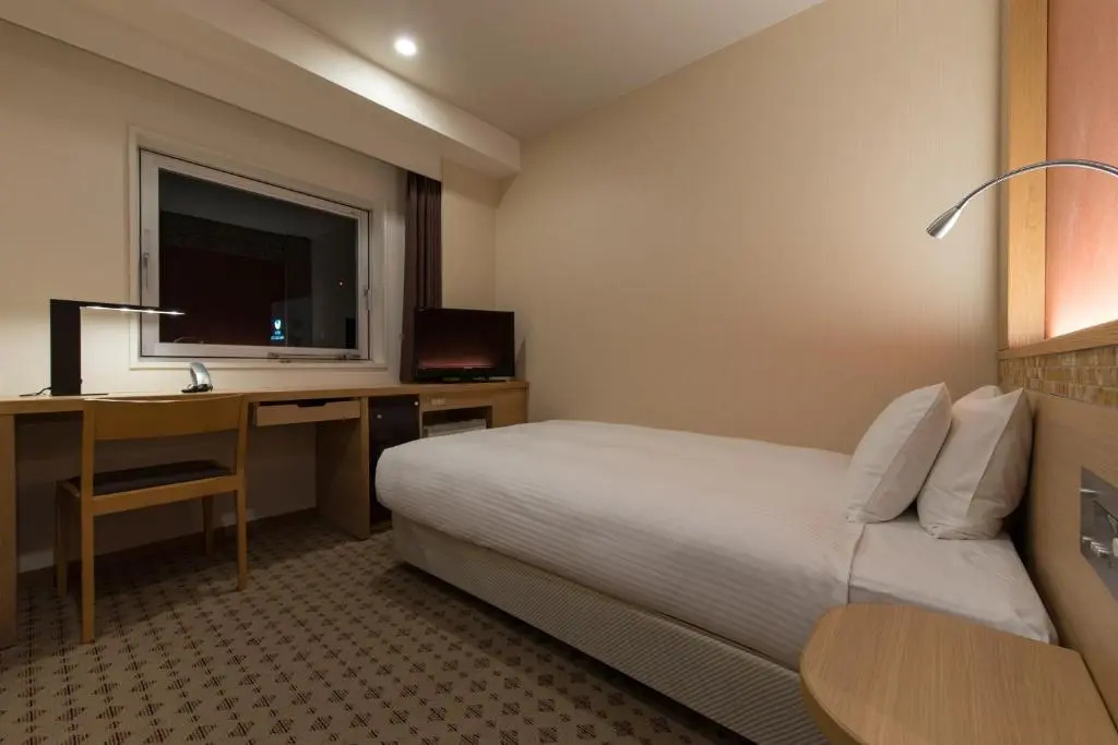 JR KYUSHU HOTEL Nagasaki - Chambres