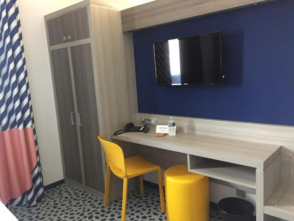 ibis Styles Marseille Plan de Campagne - Chambres