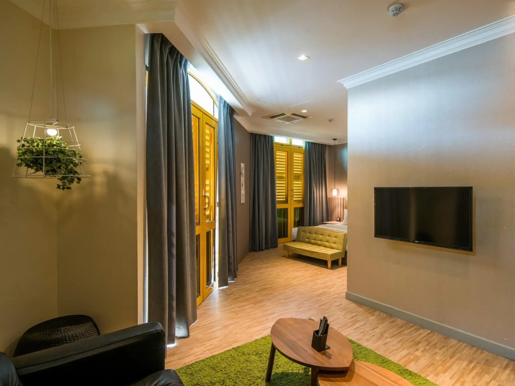 Champion Hotel (SG Clean Certified & Staycation Approved) - Général