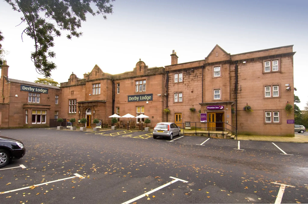 Premier Inn Liverpool - Roby - Général