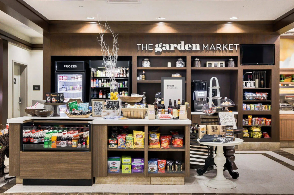 Hilton Garden Inn North Houston Spring - Général