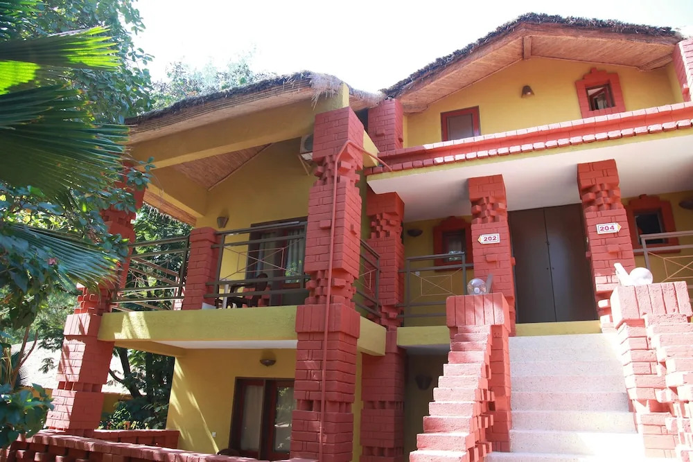 Hotel Les Bougainvillees Saly Senegal