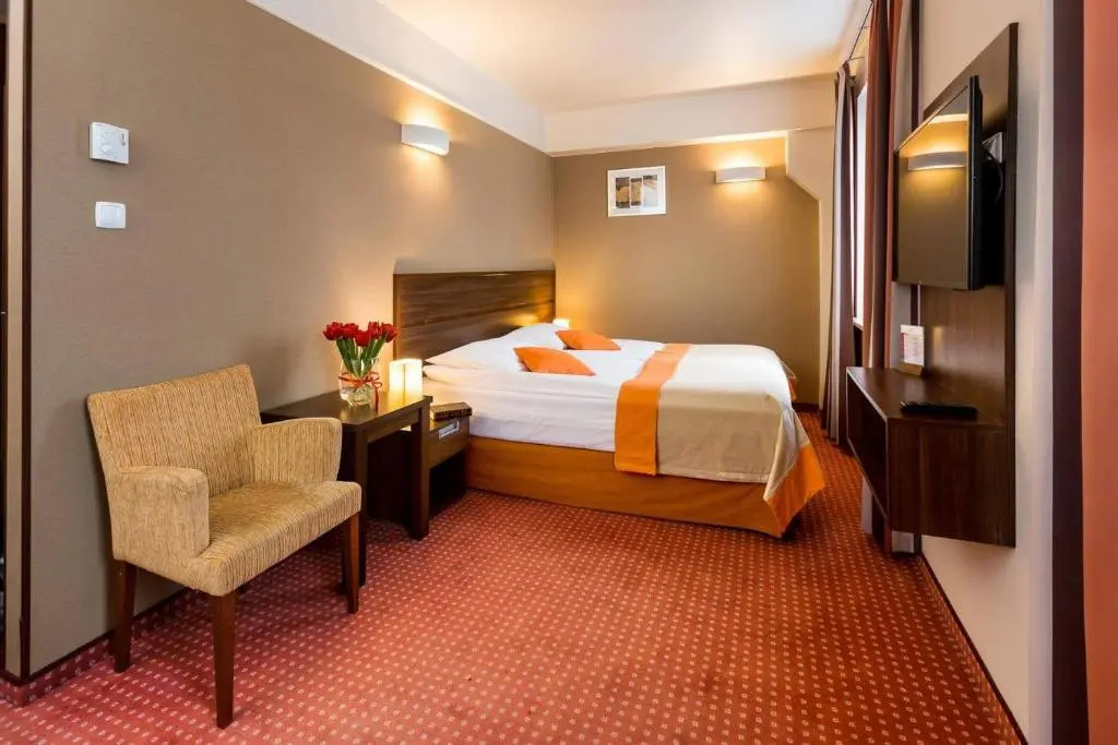 Hotel Tęczowy Młyn - Chambres