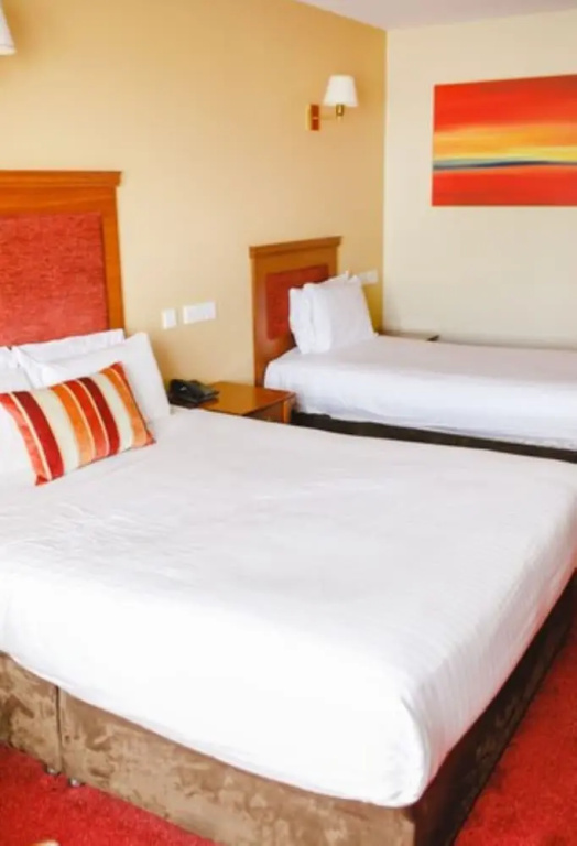Inn on the Coast - Chambres