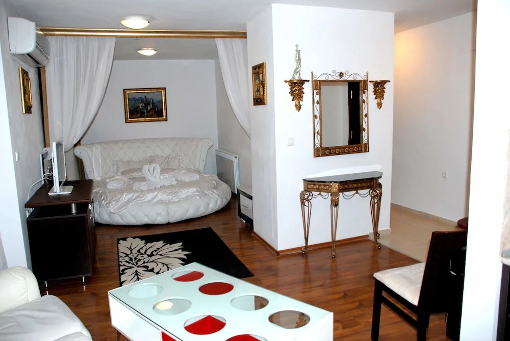 Hotel Elegant Lux - Chambres