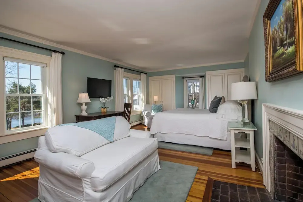York Harbor Inn - Chambres