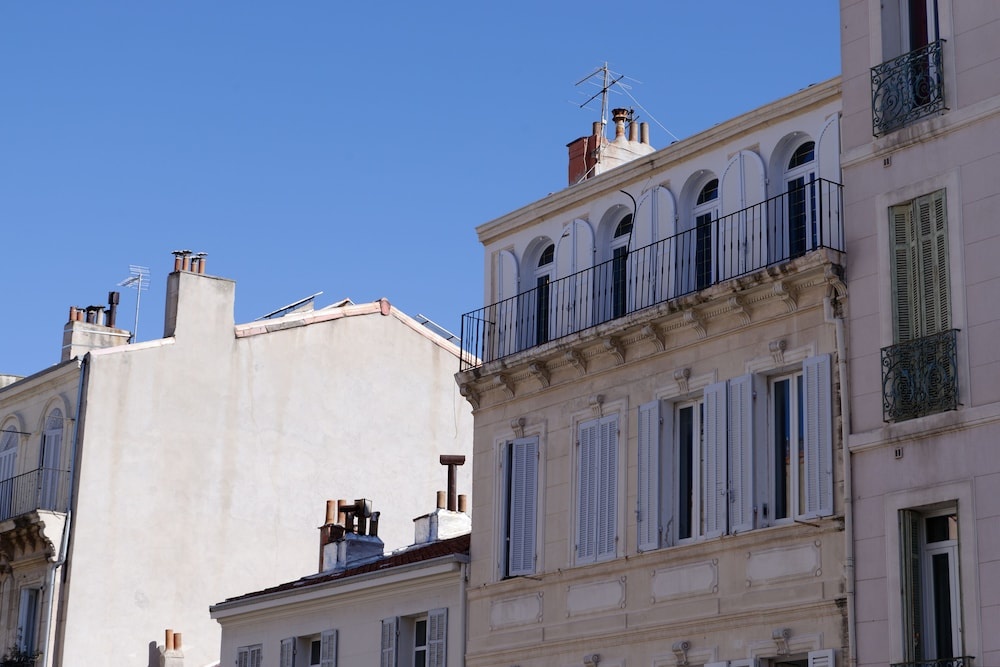 La Belle Notre-Dame de la Garde