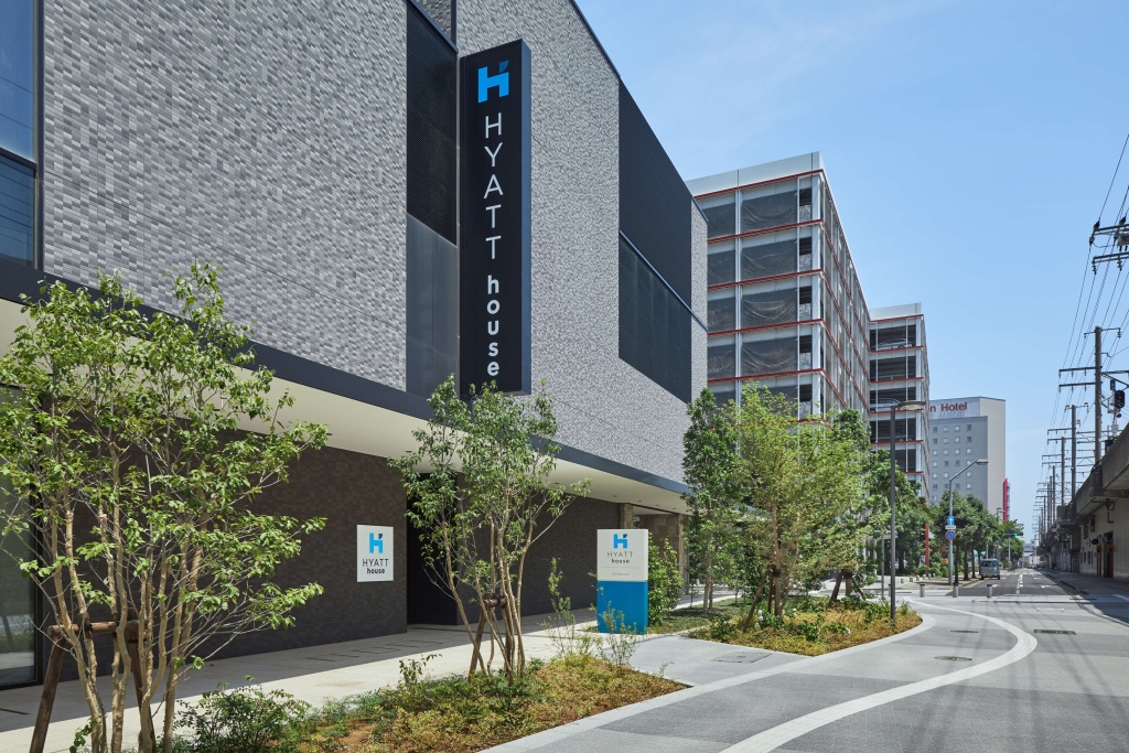 Hyatt House Kanazawa 사진 37