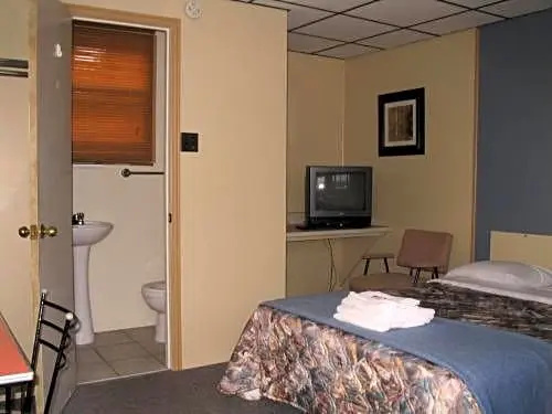 Economy room