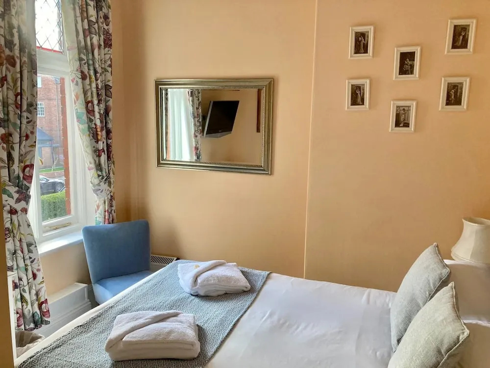 St George's Hotel - Chambres