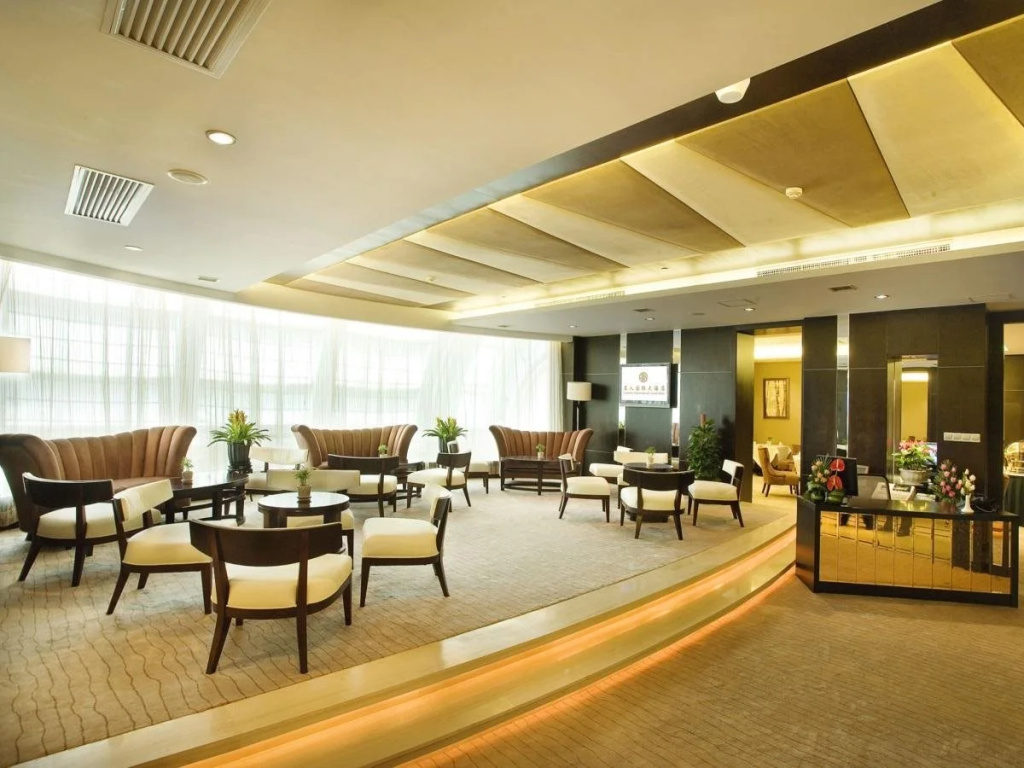 Celebrity International Grand Hotel - Général