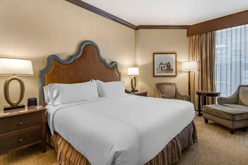 Omni Austin Hotel Downtown - Chambres