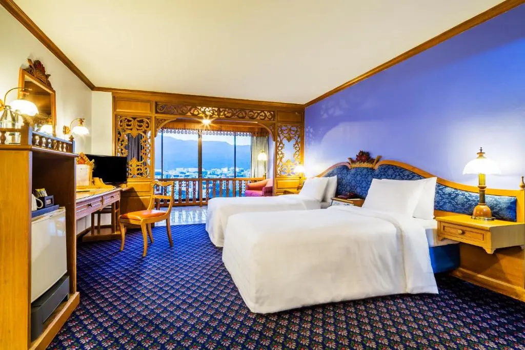 Lotus Pang Suan Kaew Hotel (SHA Plus+) - Chambres