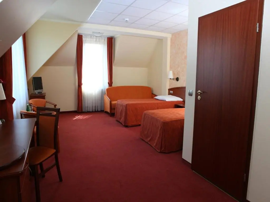 Hotel Zawiercie - Chambres