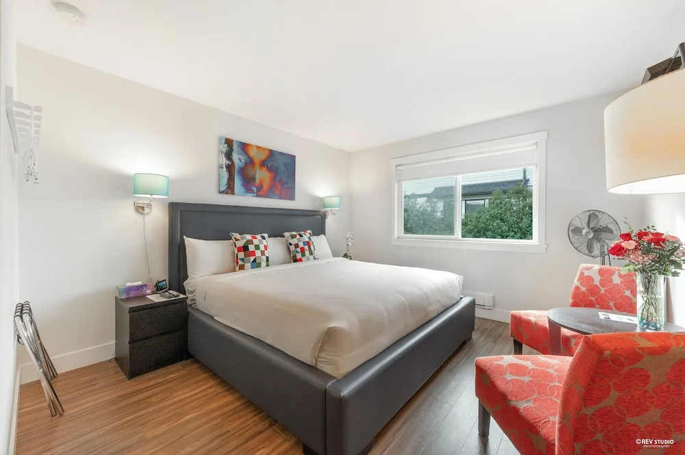 Queens Hotel - фото 33