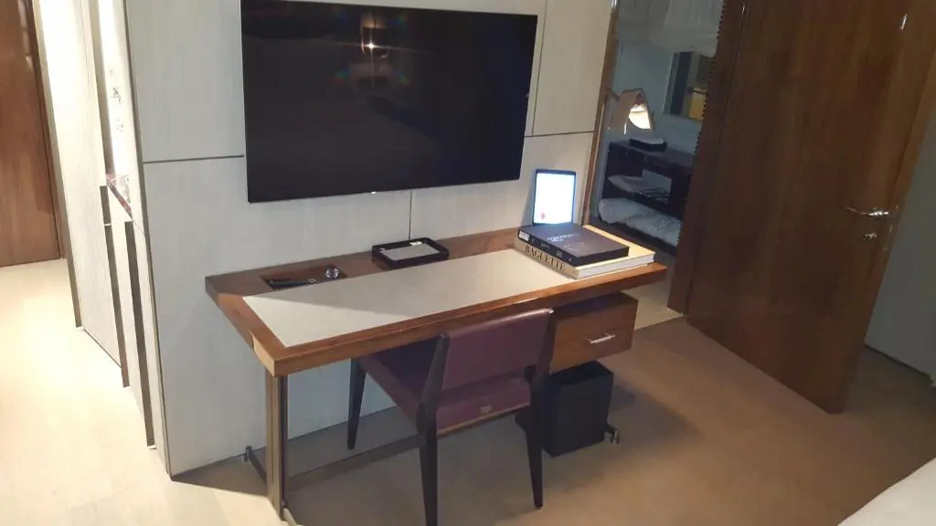 Fendi Private Suites - Chambres