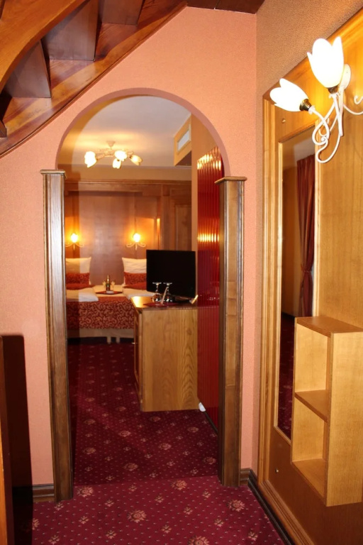 Hôtel le Mittelwihr - Chambres