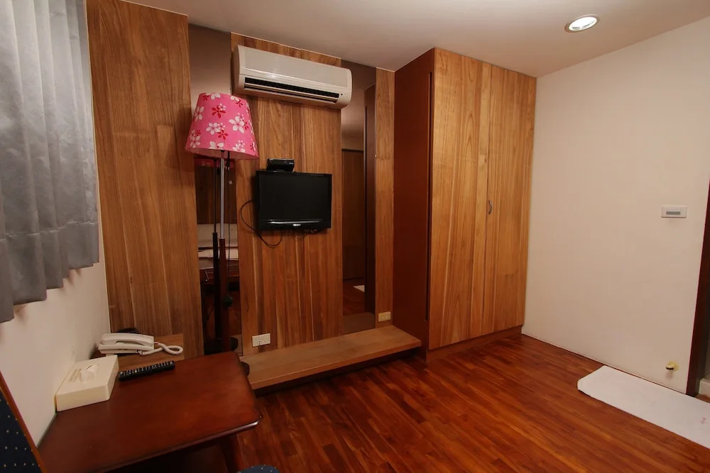 Sanyi Sakura Resort - Chambres
