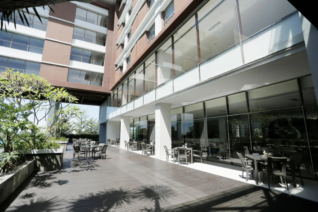 Mercure Padang - фото 30