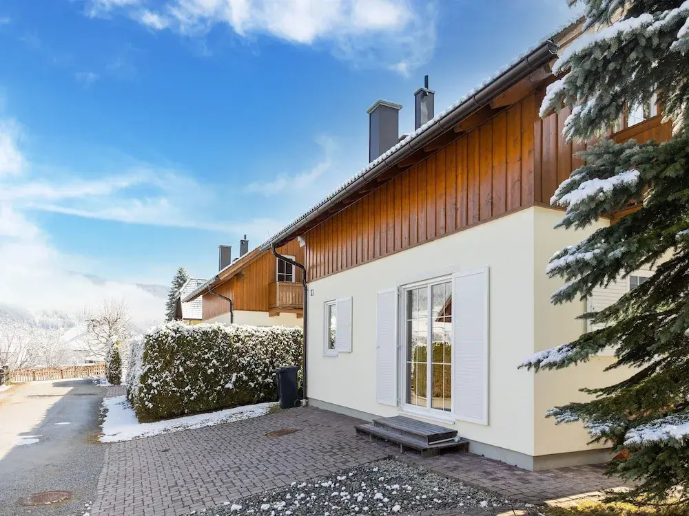 Chalet in Lungau With Sauna and hot tub