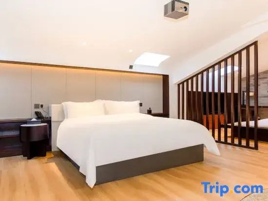 Datong Tangfang Hotel - Chambres