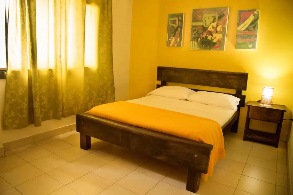 Standard Double room (full double bed)