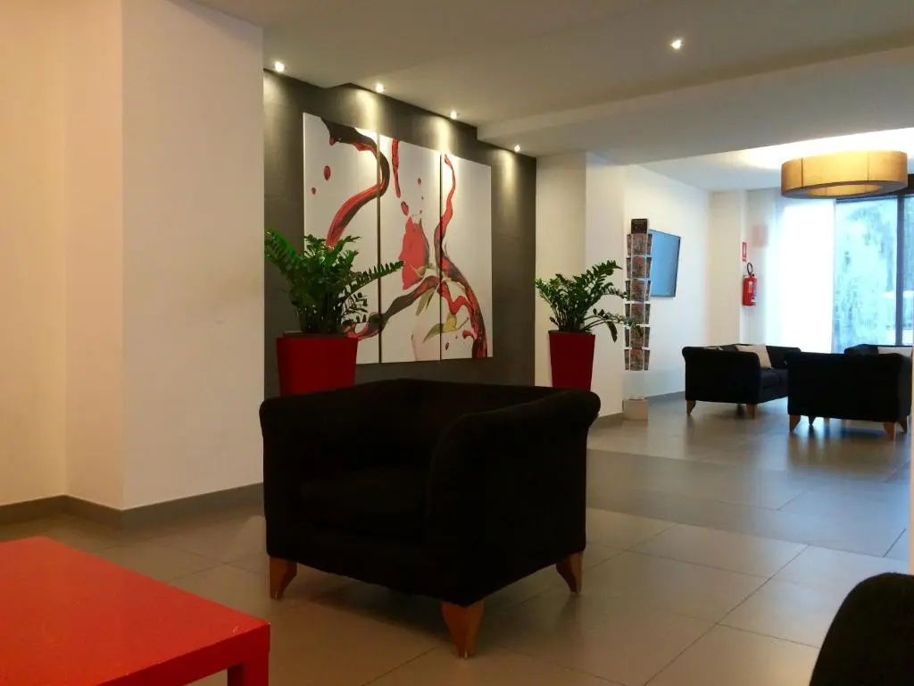 Hotel Toscana Ambassador - Général