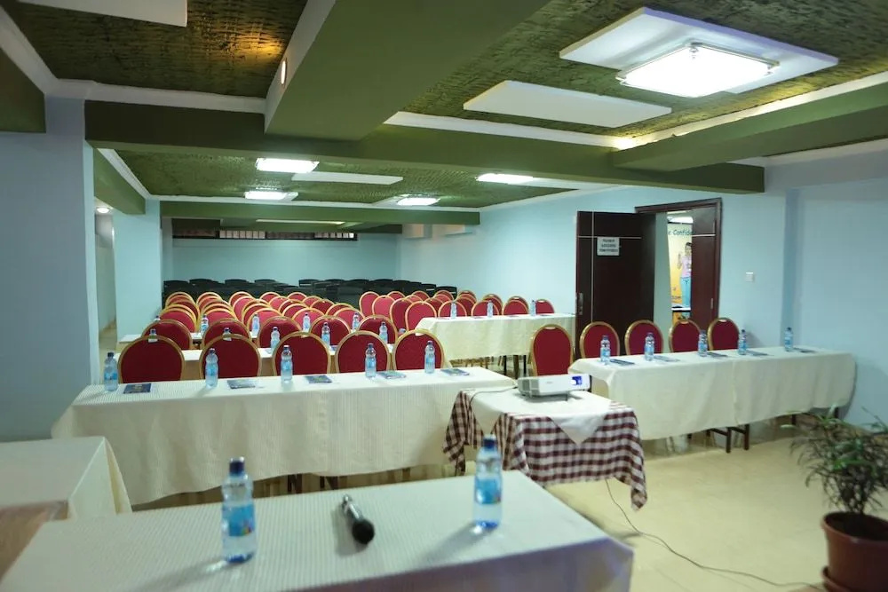 Rahnile Hotel - Général