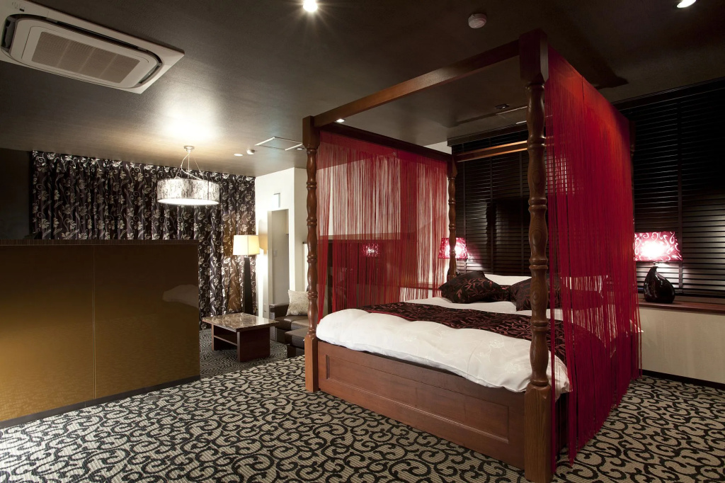 Hotel Alfa Kyoto - Adults Only - Général