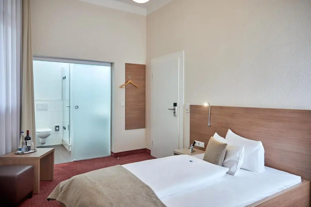 Hotel Prinzregent - Chambres
