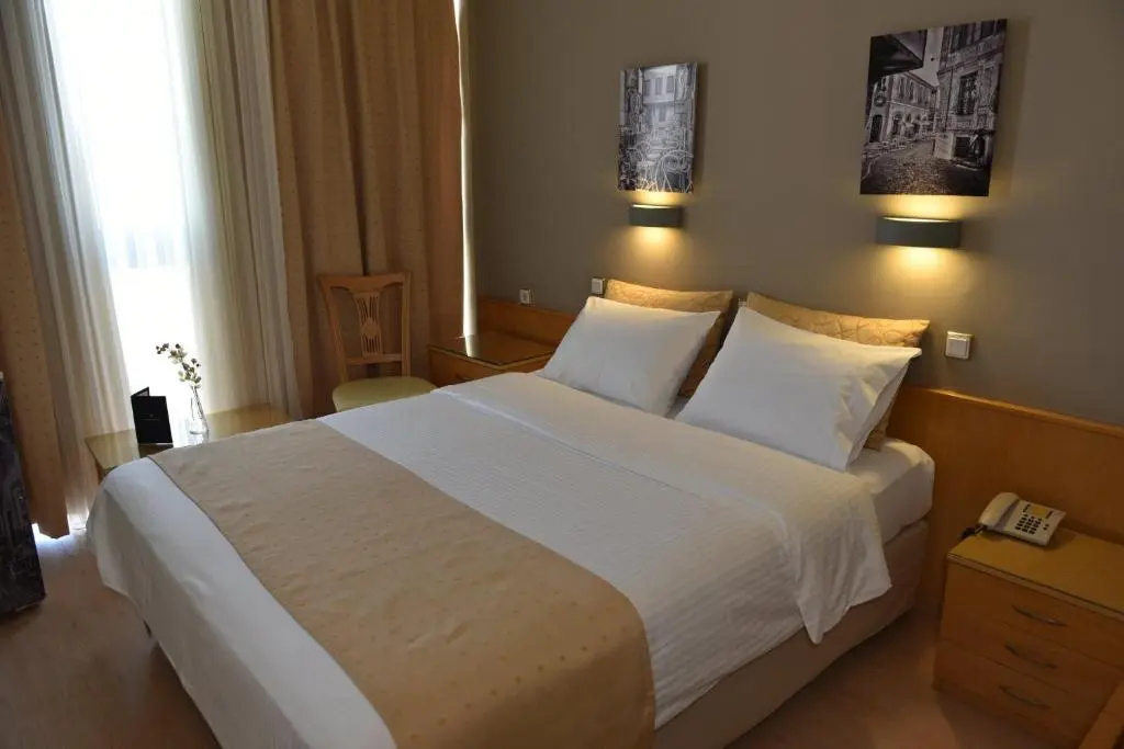 Standard Double room full double bed