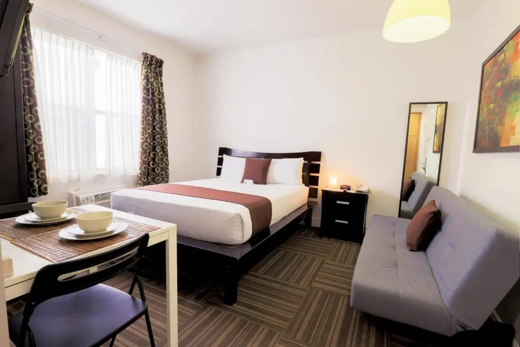 Ocean Reef Suites, South Beach - Chambres