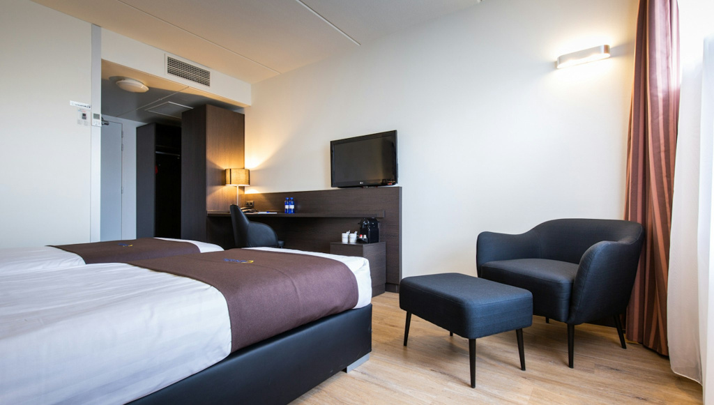 Bastion Hotel Amsterdam Noord - Général