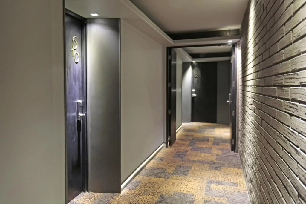 Hotel Cumbres Lastarria - фото 14