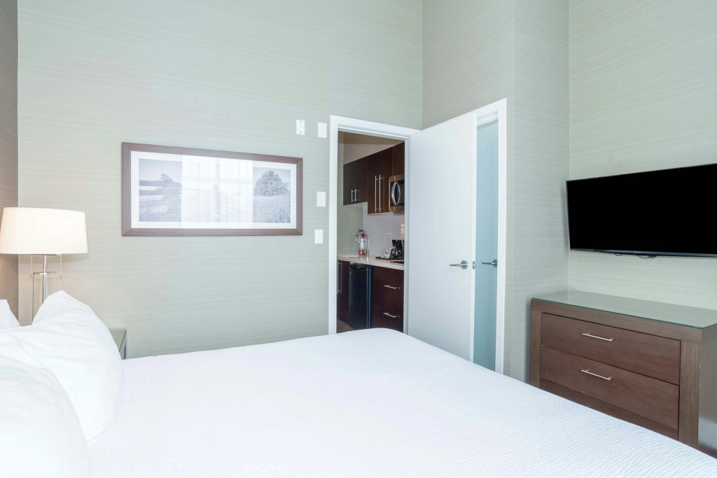 Sandman Hotel Abbotsford Airport