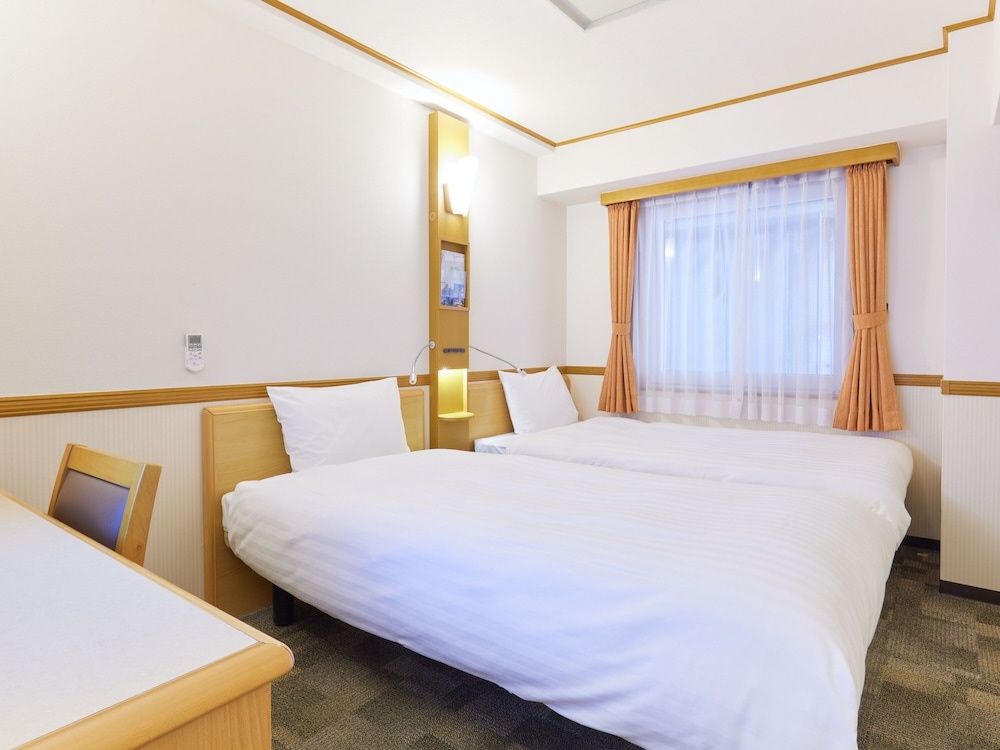 Toyoko Inn Tokyo Nihombashi Ningyocho 사진 9